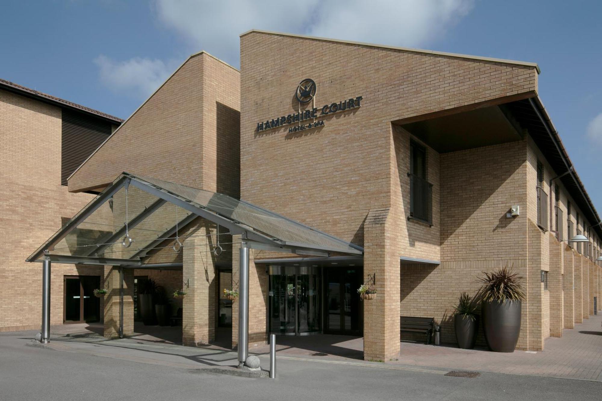 Hampshire Court Hotel & Spa Basingstoke Kültér fotó