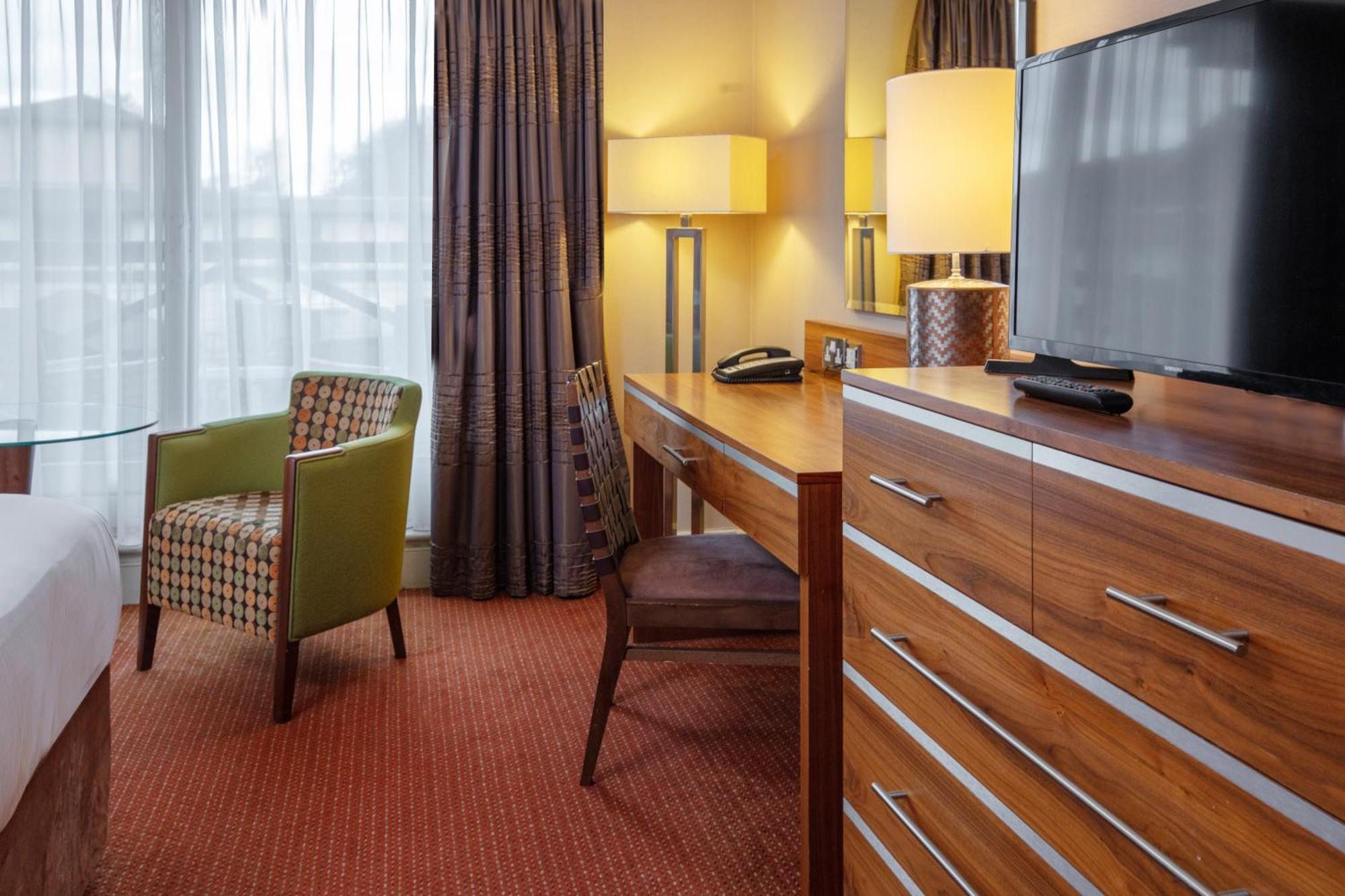 Hampshire Court Hotel & Spa Basingstoke Szoba fotó