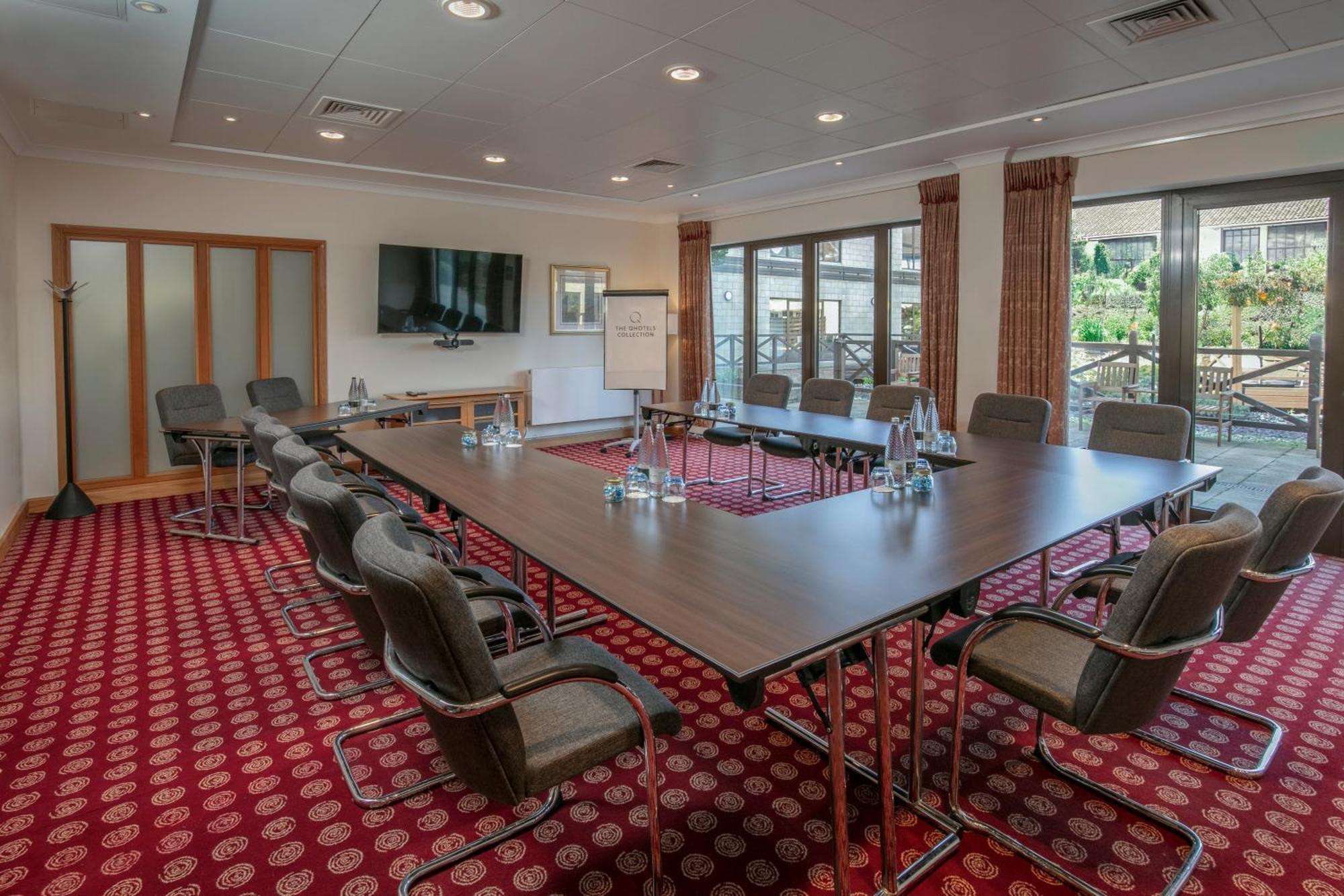 Hampshire Court Hotel & Spa Basingstoke Kültér fotó