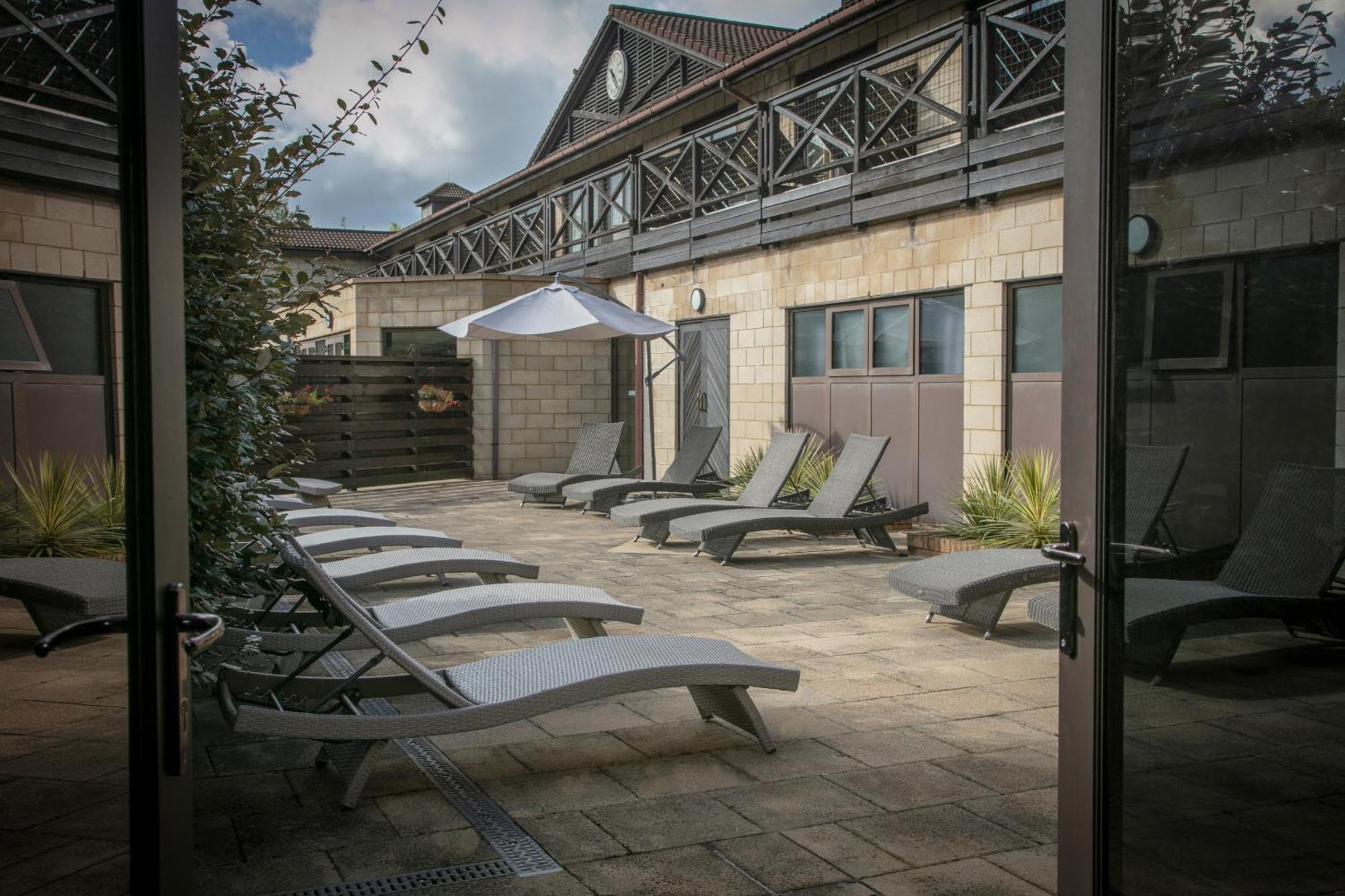 Hampshire Court Hotel & Spa Basingstoke Kültér fotó