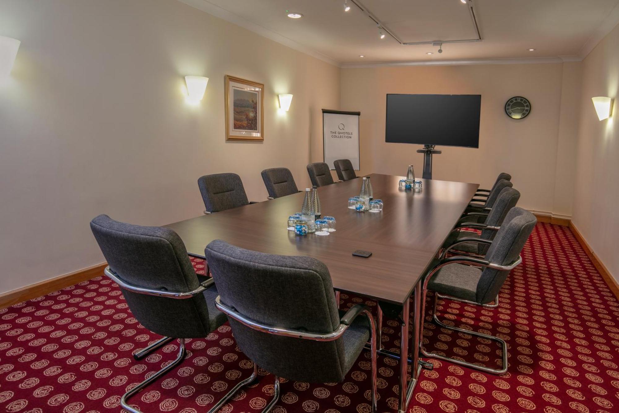 Hampshire Court Hotel & Spa Basingstoke Kültér fotó