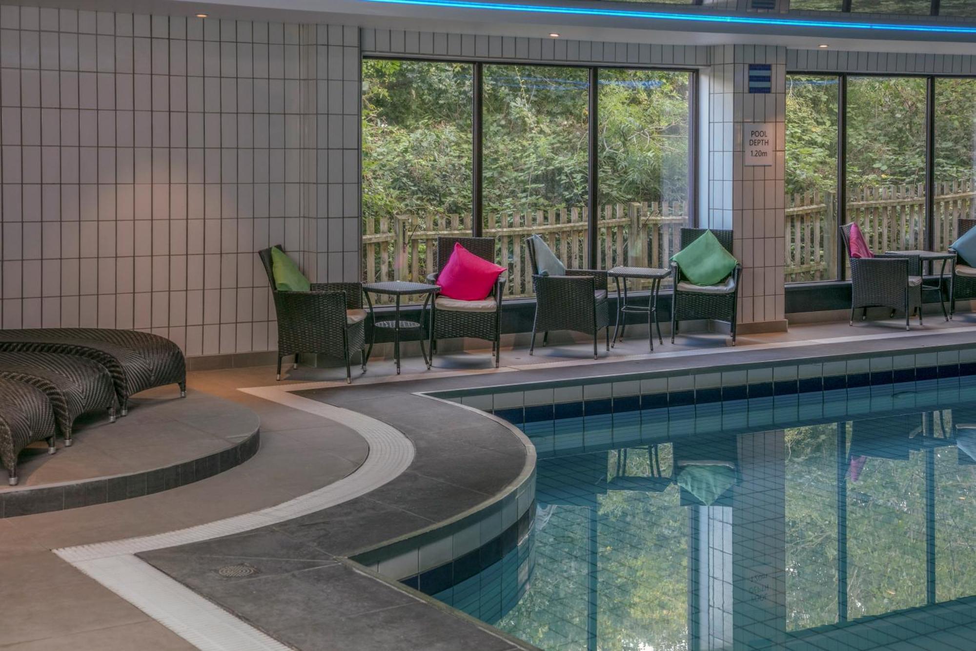 Hampshire Court Hotel & Spa Basingstoke Kültér fotó