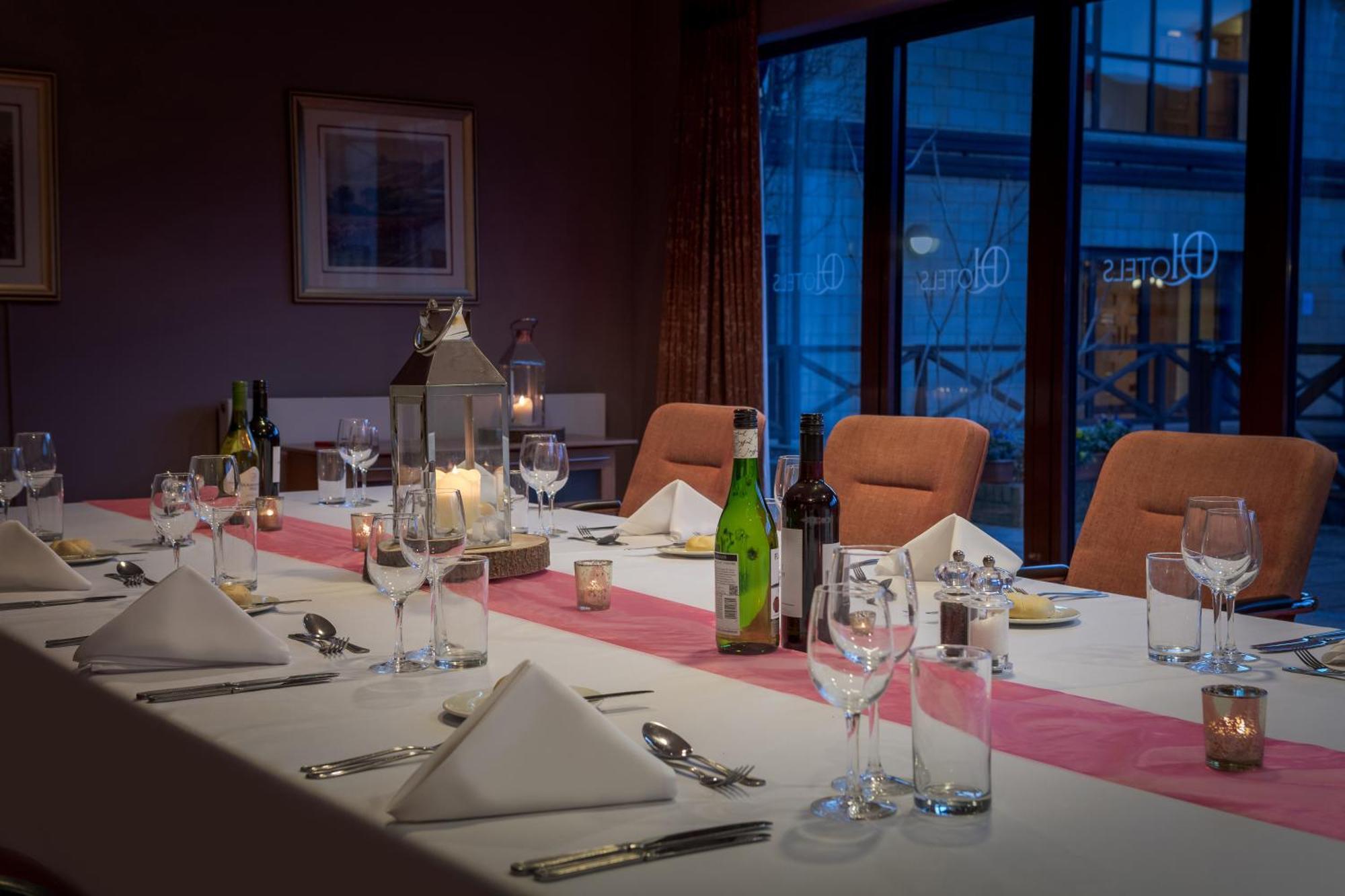 Hampshire Court Hotel & Spa Basingstoke Kültér fotó