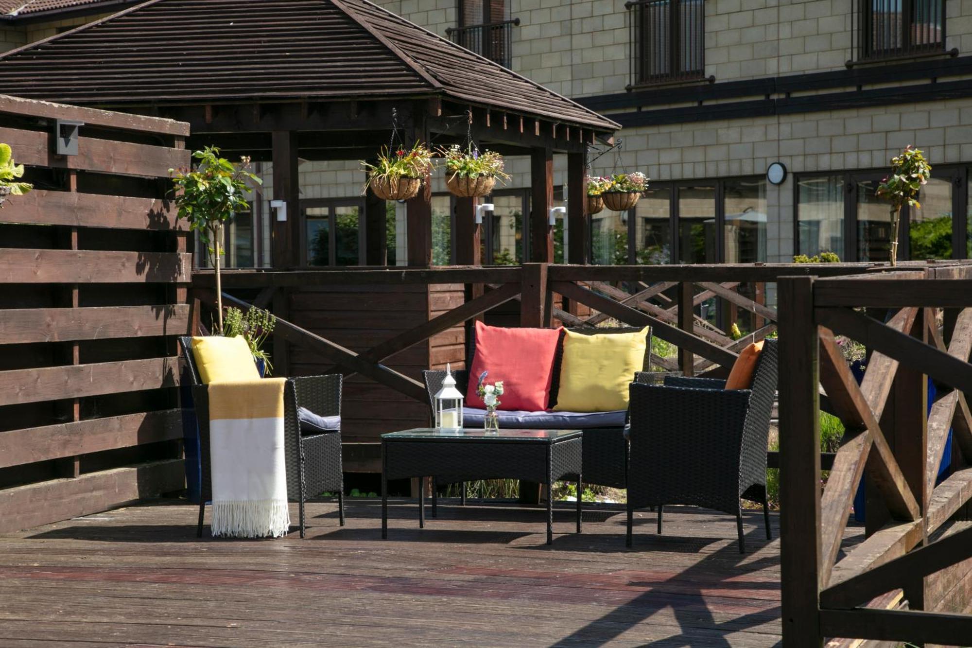 Hampshire Court Hotel & Spa Basingstoke Kültér fotó