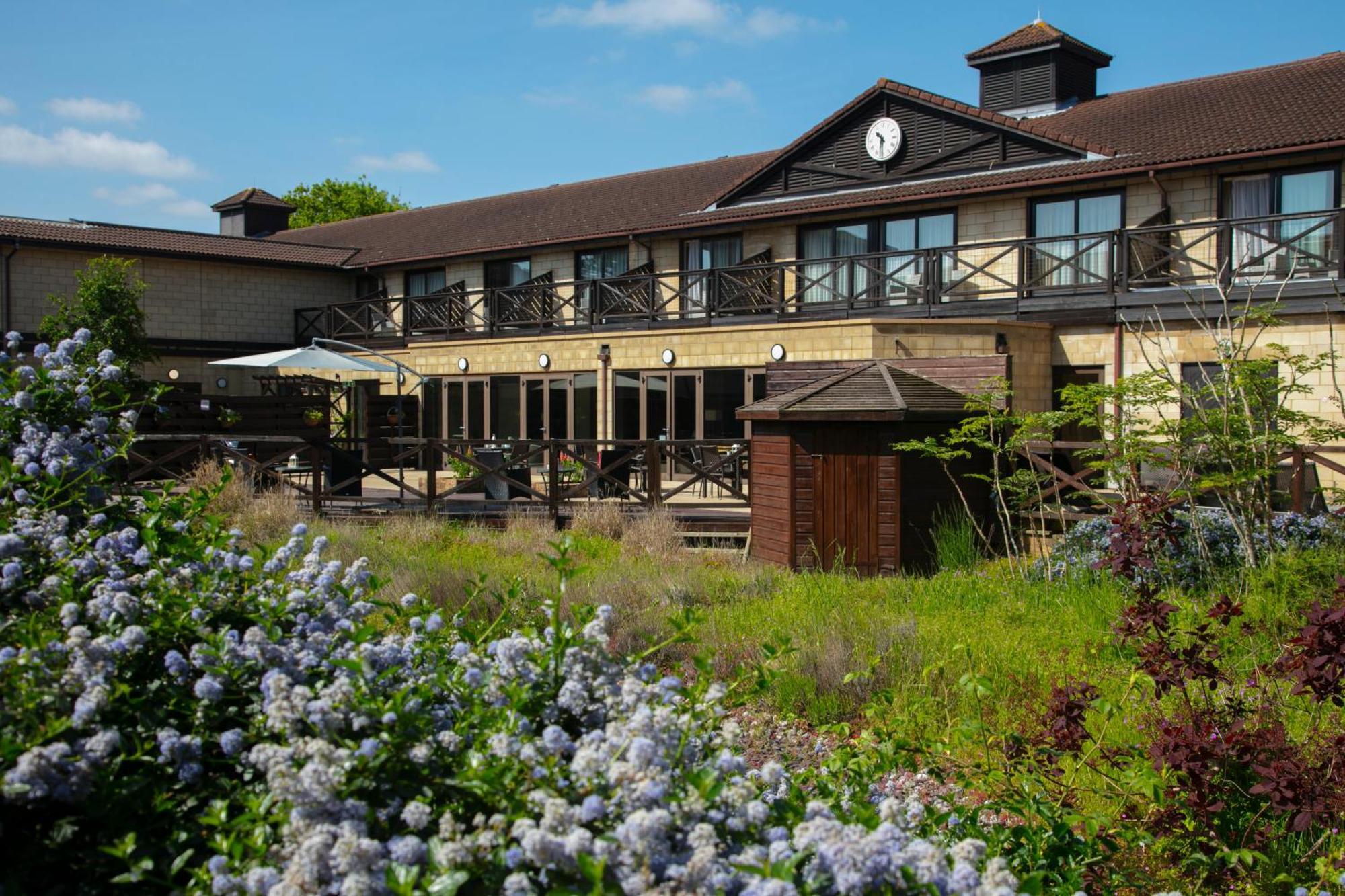 Hampshire Court Hotel & Spa Basingstoke Kültér fotó